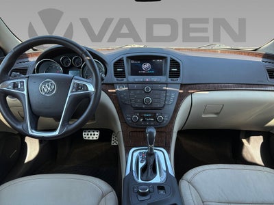 2013 Buick Regal Turbo Premium 2