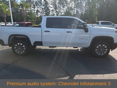 2024 Chevrolet Silverado 2500 HD Custom
