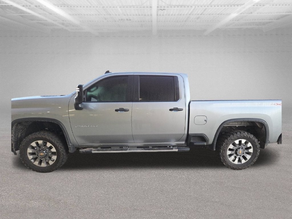 2024 Chevrolet Silverado 2500 HD Custom