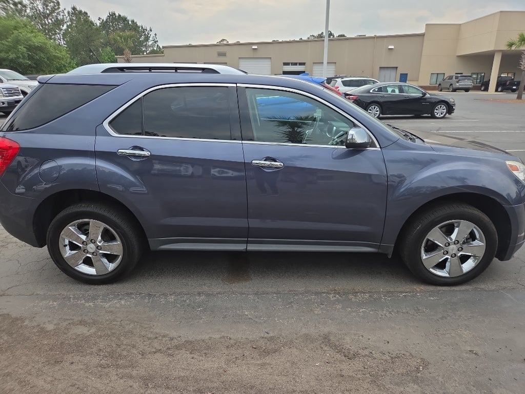 2013 Chevrolet Equinox LTZ