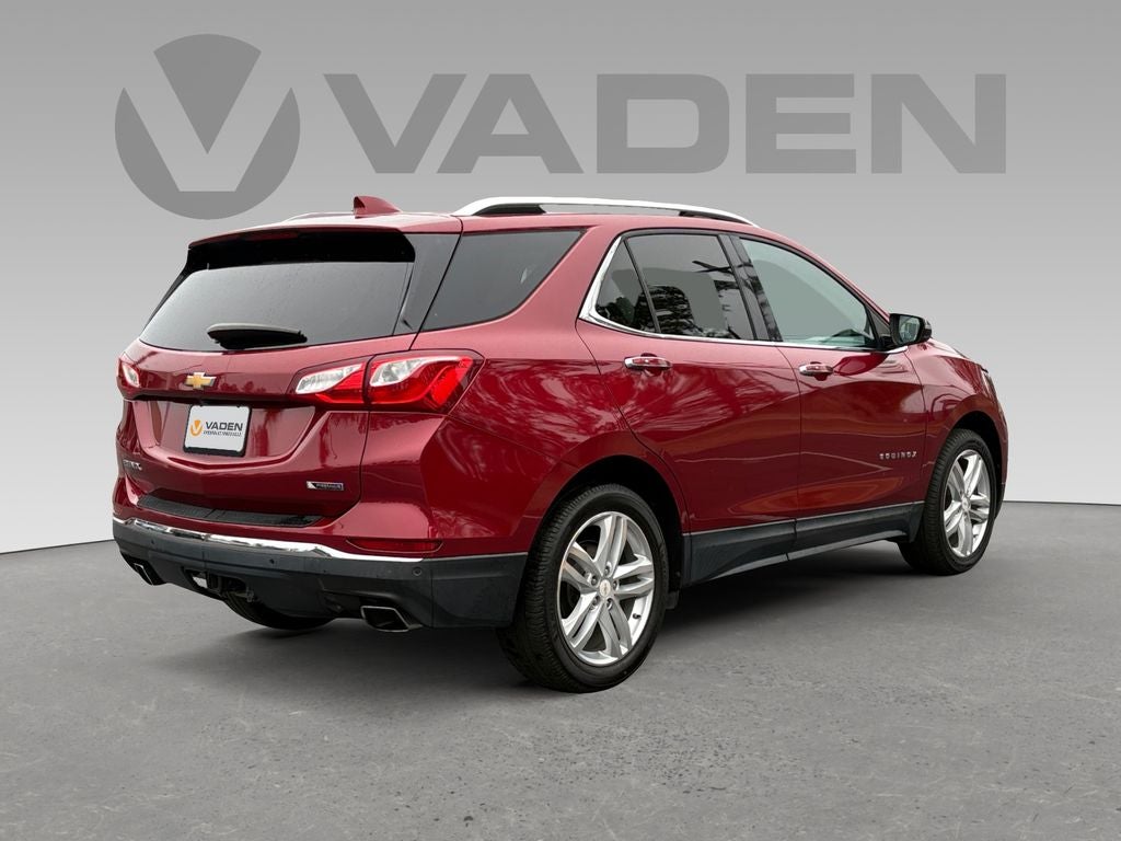 2018 Chevrolet Equinox Premier