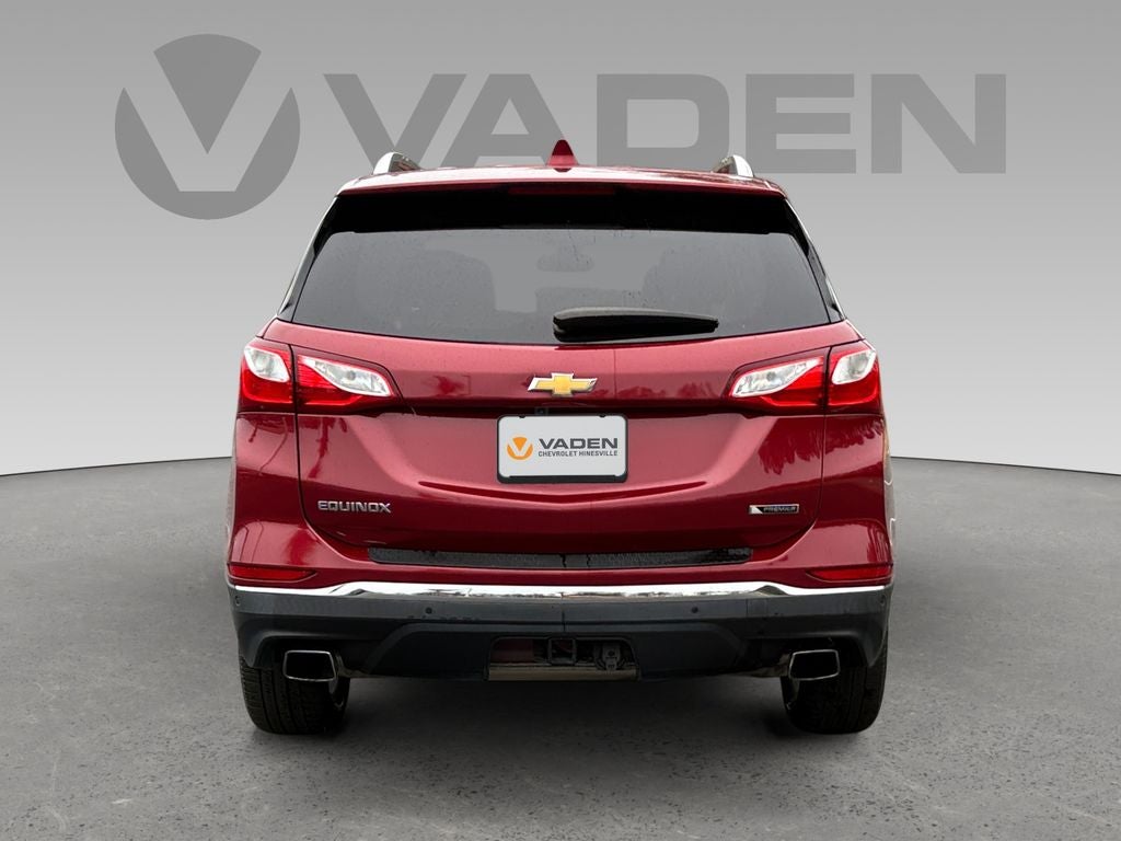 2018 Chevrolet Equinox Premier