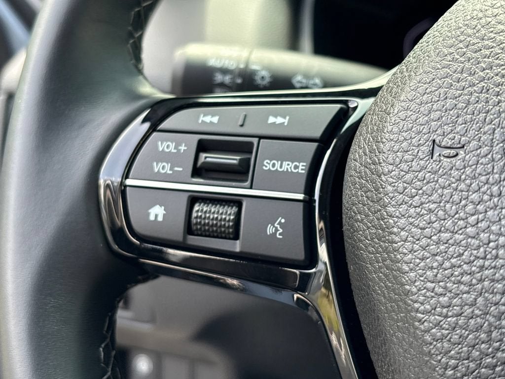 2024 Honda Civic Sedan EX