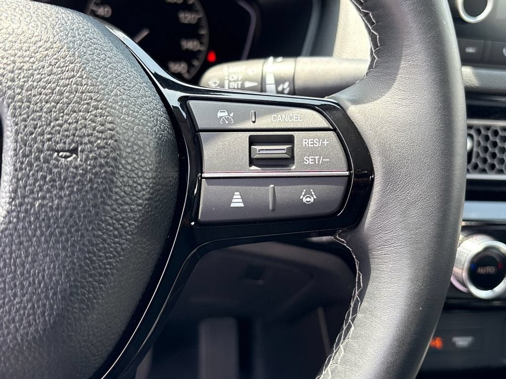 2024 Honda Civic Sedan EX