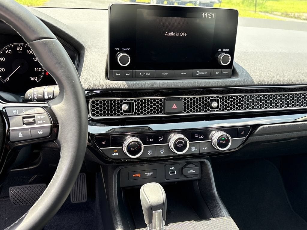 2024 Honda Civic Sedan EX
