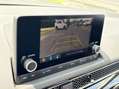 2024 Honda Civic Sedan EX