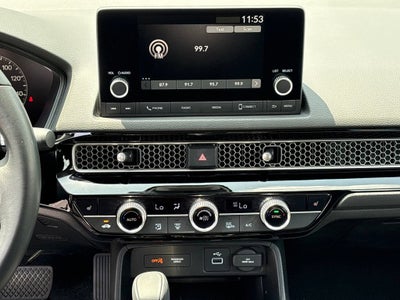2024 Honda Civic Sedan EX