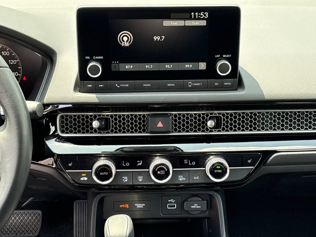 2024 Honda Civic Sedan EX