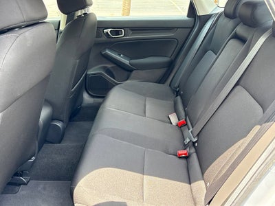 2024 Honda Civic Sedan EX