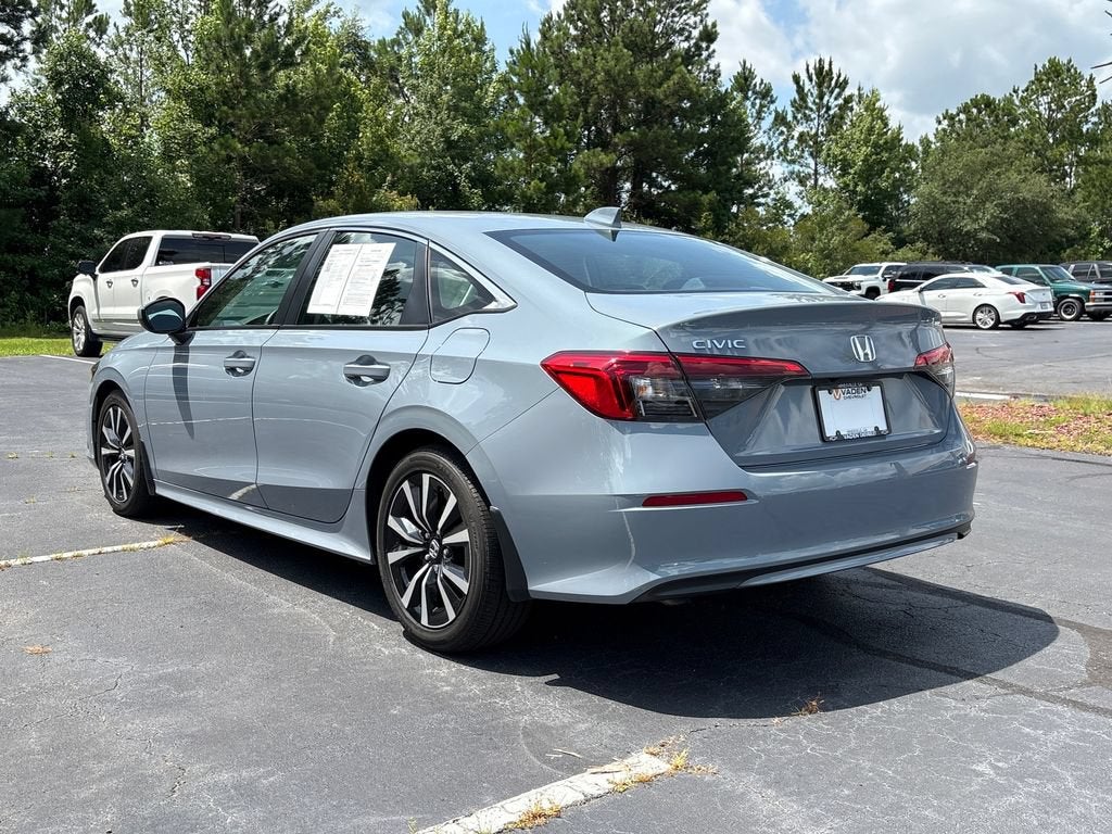 2024 Honda Civic Sedan EX