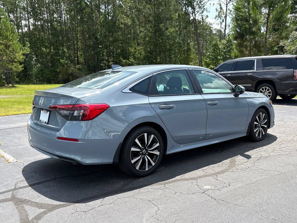 2024 Honda Civic Sedan EX