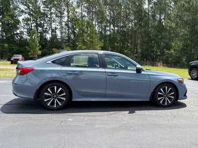 2024 Honda Civic Sedan EX