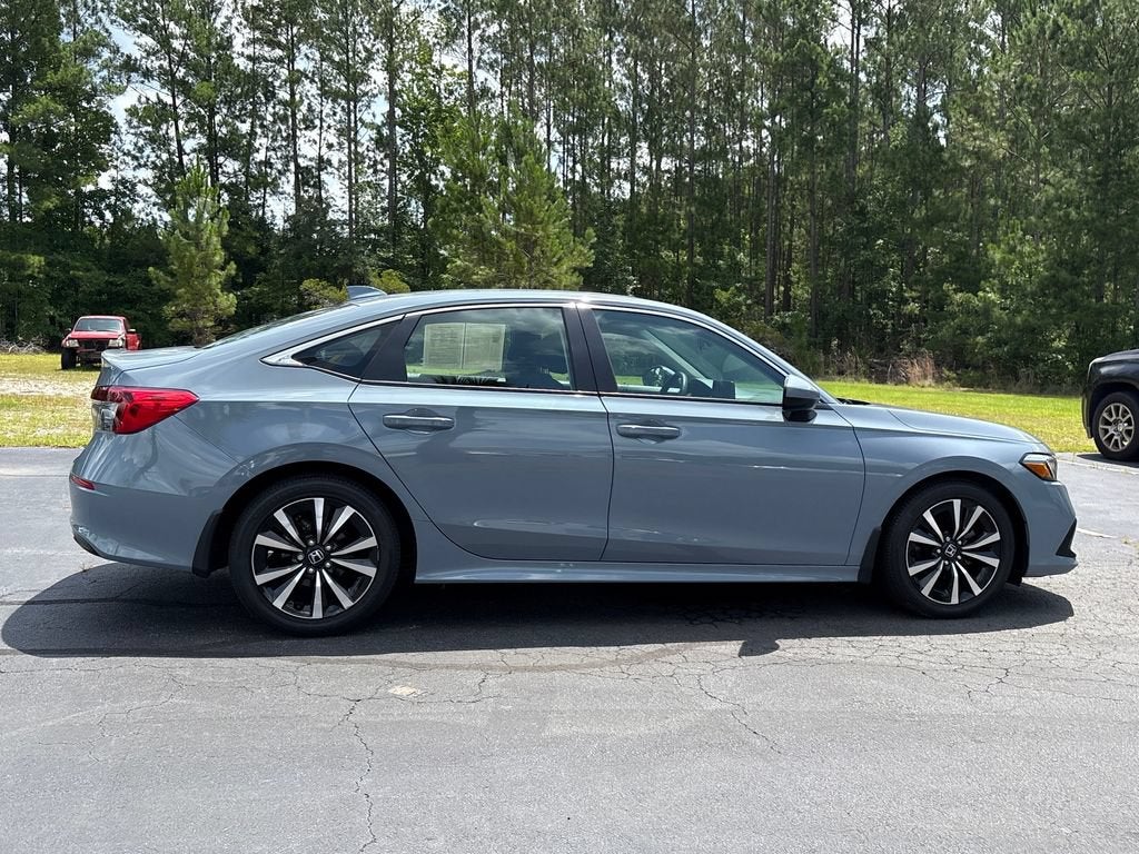 2024 Honda Civic Sedan EX