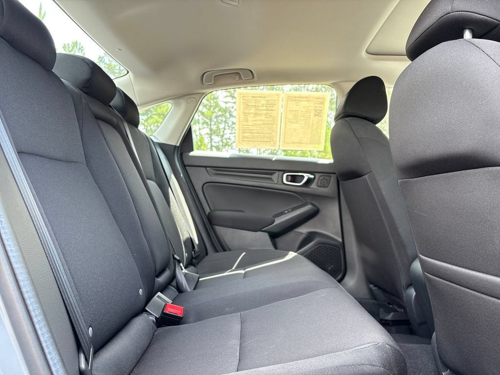 2024 Honda Civic Sedan EX