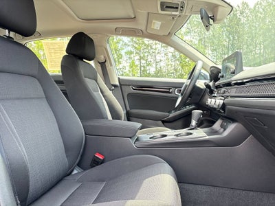 2024 Honda Civic Sedan EX