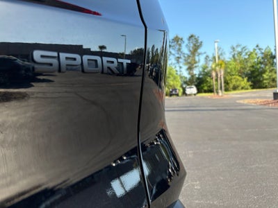 2023 Honda CR-V Hybrid Sport