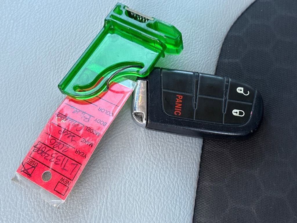2020 Jeep Compass Latitude