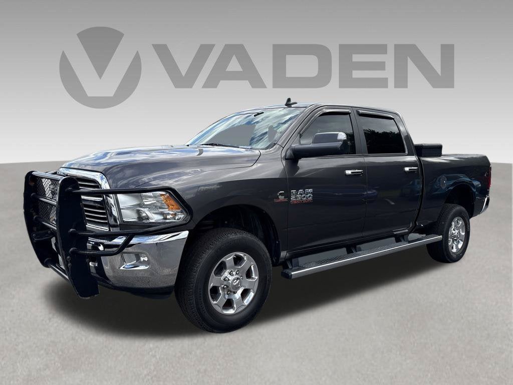 2016 RAM 2500 Big Horn