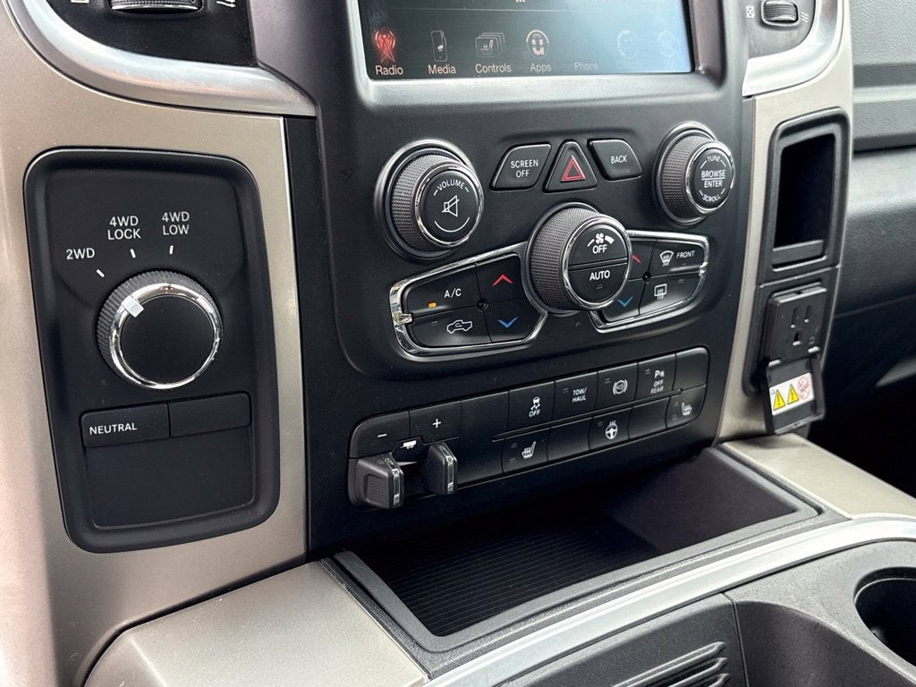 2016 RAM 2500 Big Horn