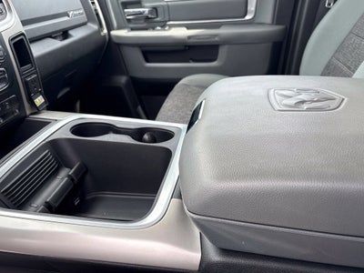 2016 RAM 2500 Big Horn