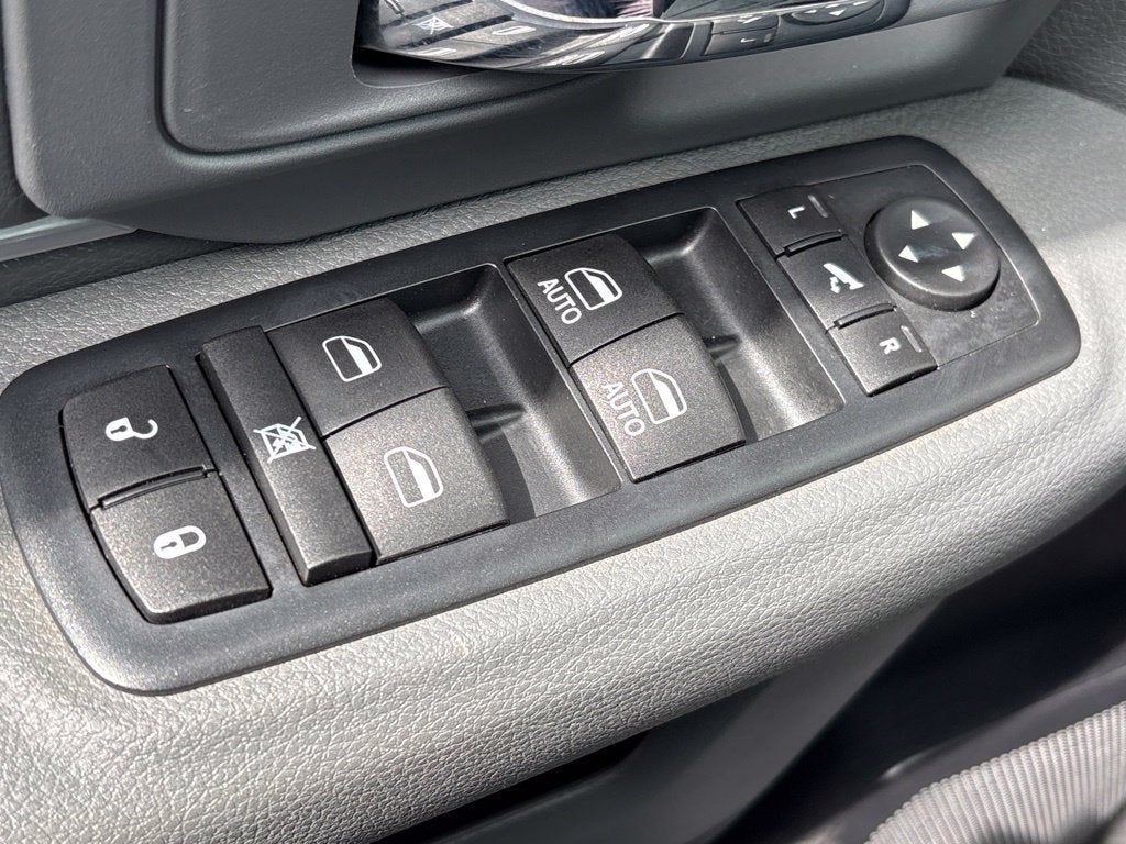 2016 RAM 2500 Big Horn