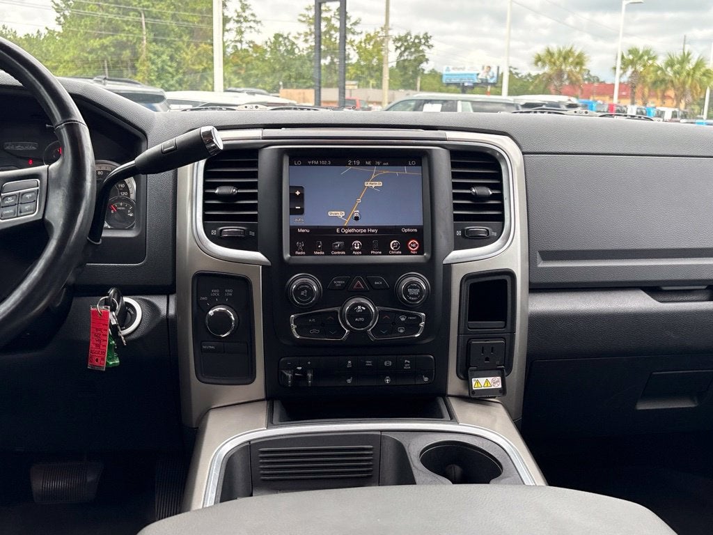 2016 RAM 2500 Big Horn