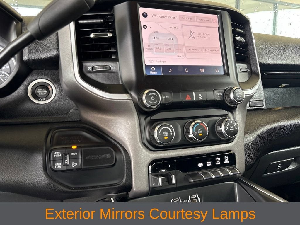 2024 RAM 2500 Big Horn