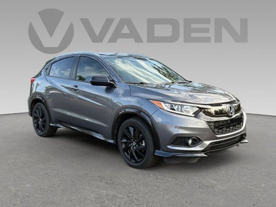 2022 Honda HR-V Sport