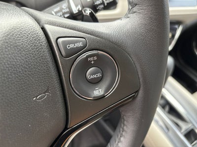 2018 Honda HR-V EX-L Navi