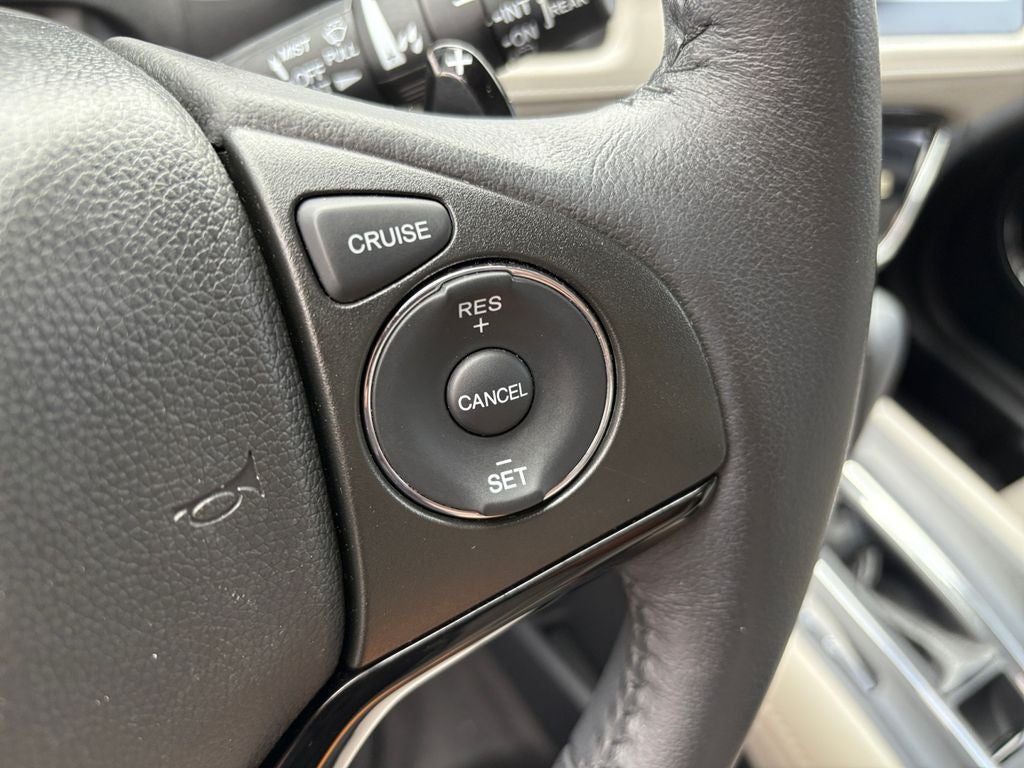 2018 Honda HR-V EX-L Navi