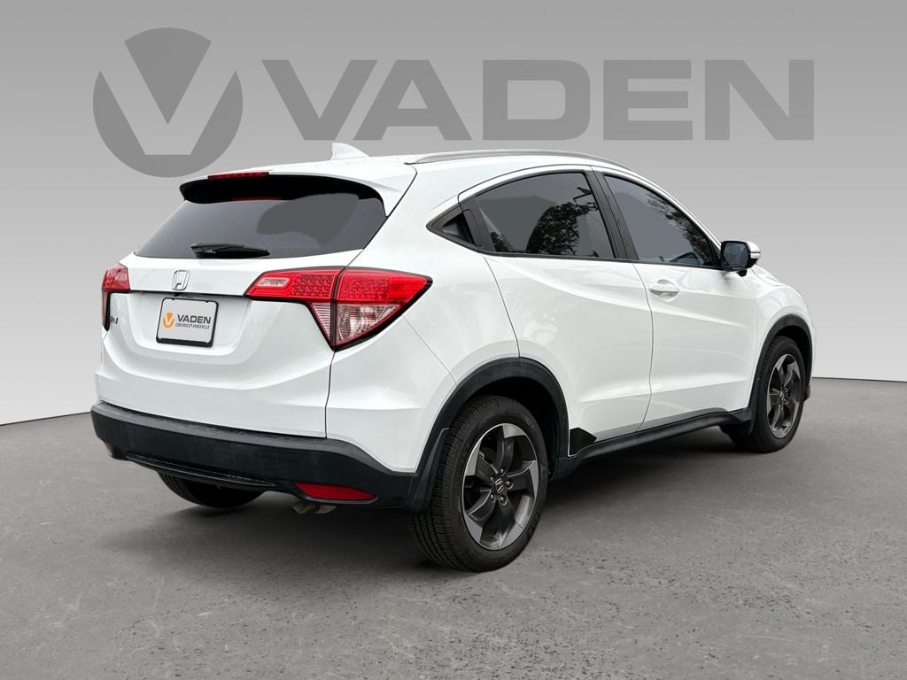 2018 Honda HR-V EX-L Navi
