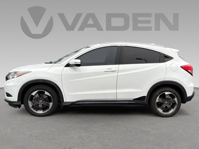 2018 Honda HR-V EX-L Navi