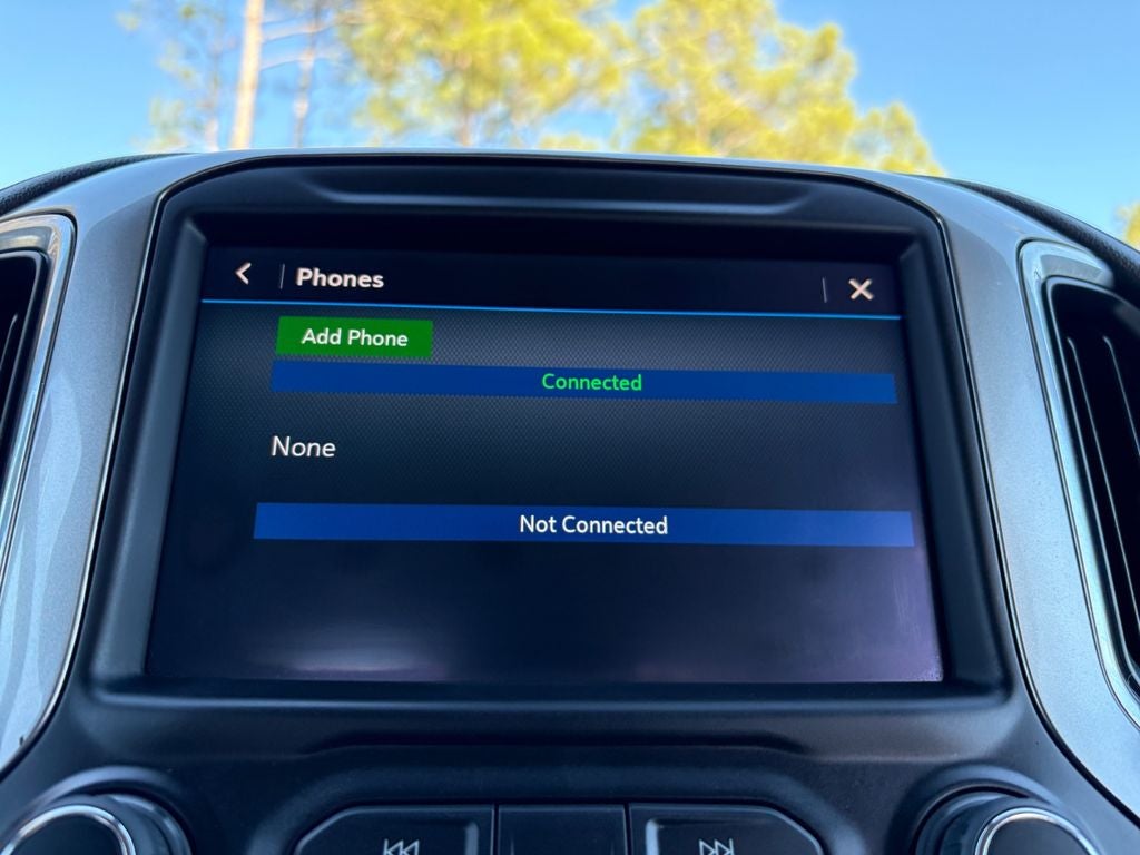 2022 Chevrolet Silverado 1500 LTD LT (2FL)