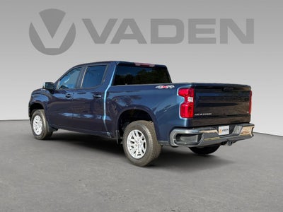 2022 Chevrolet Silverado 1500 LTD LT (2FL)