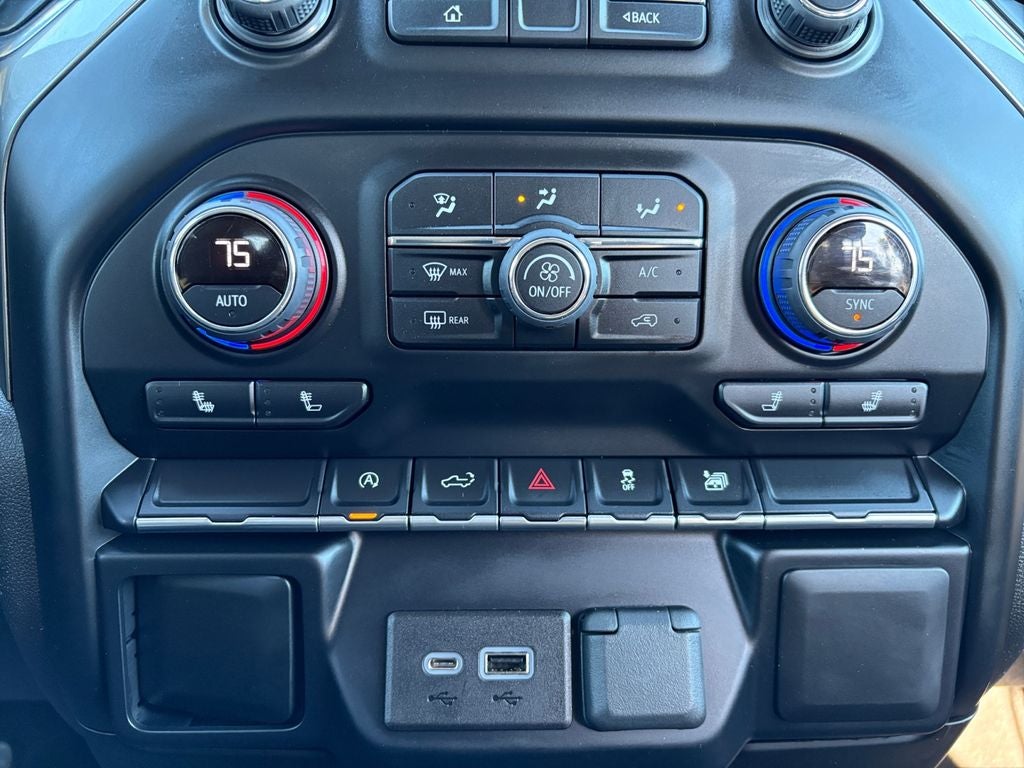 2022 Chevrolet Silverado 1500 LTD LT (2FL)