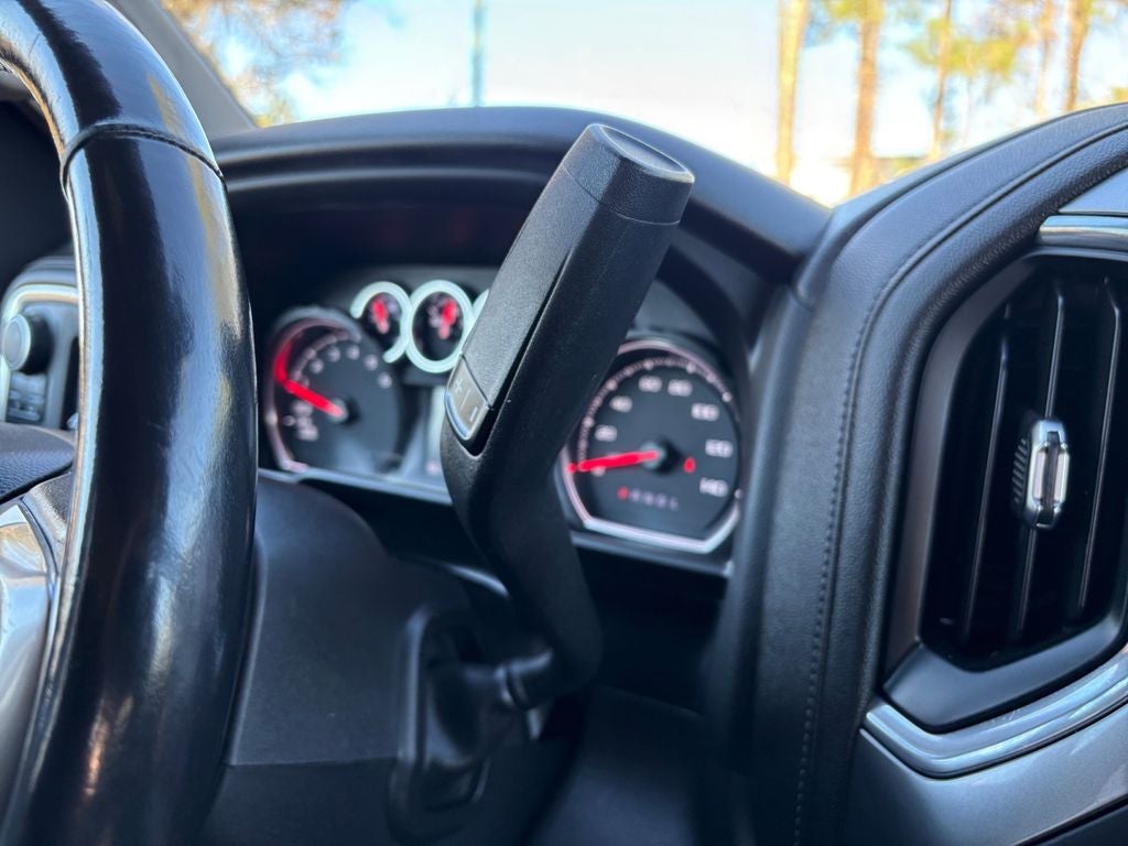 2022 Chevrolet Silverado 1500 LTD LT (2FL)