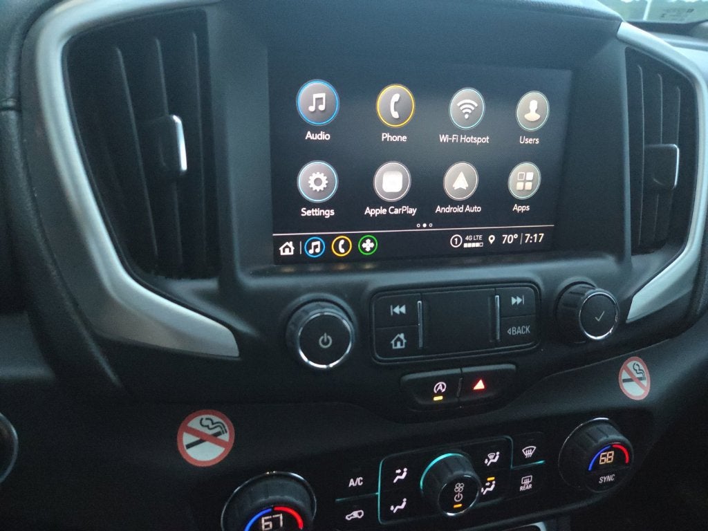 2024 GMC Terrain SLT