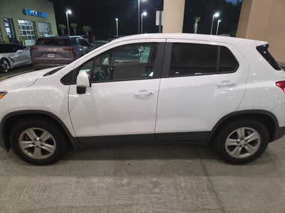 2020 Chevrolet Trax LS