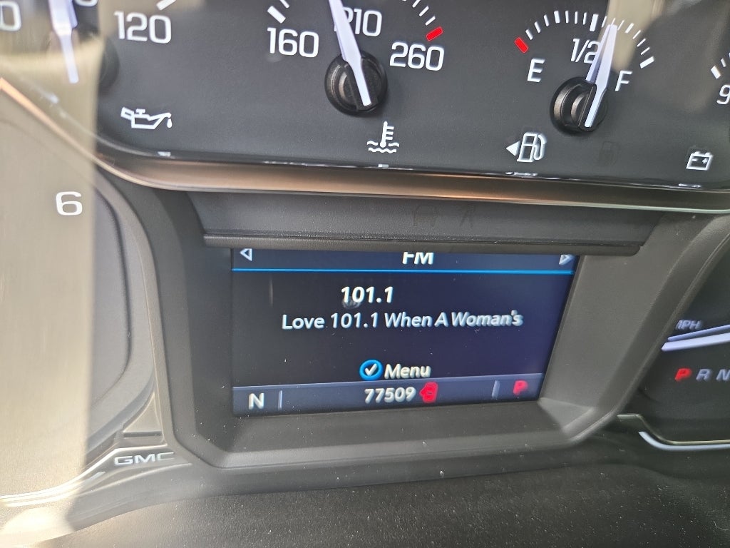 2021 GMC Sierra 1500 SLT