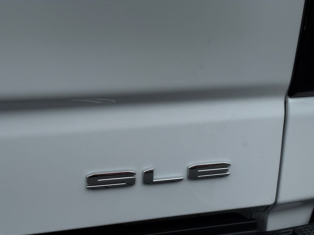 2024 GMC Sierra 1500 SLE