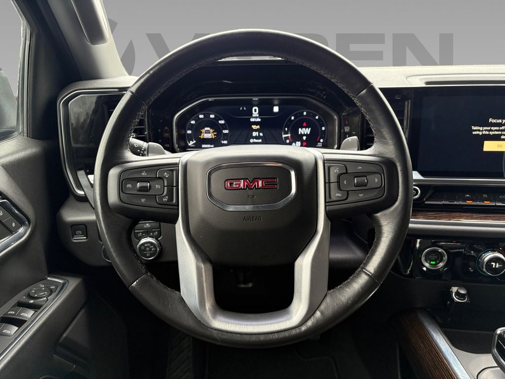 2023 GMC Sierra 1500 Elevation