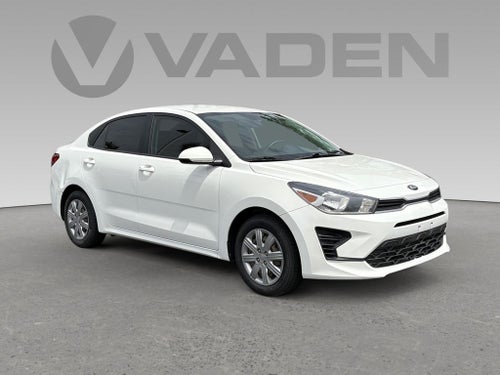 2021 Kia Rio LX