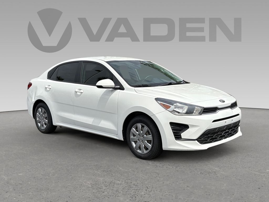 2021 Kia Rio LX