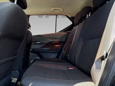 2019 Nissan Kicks SR