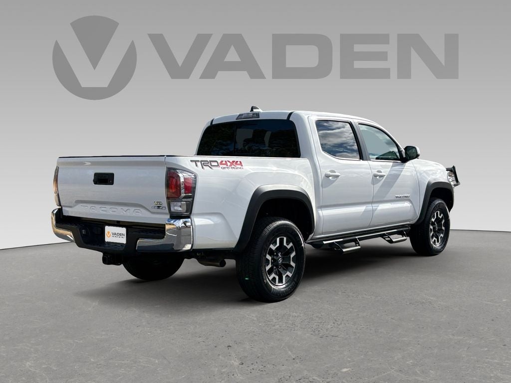 2022 Toyota Tacoma 4WD SR