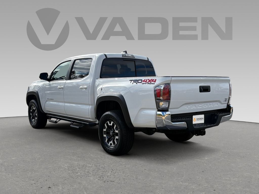 2022 Toyota Tacoma 4WD SR