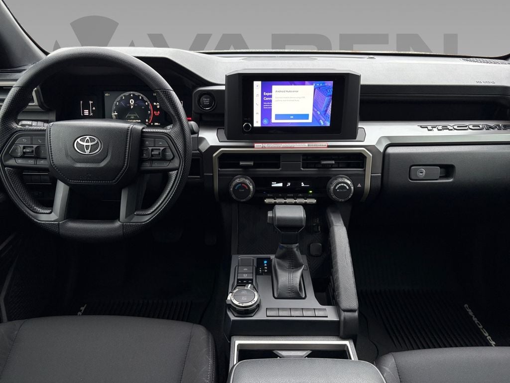 2025 Toyota Tacoma 4WD SR