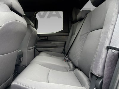 2025 Toyota Tacoma 4WD SR
