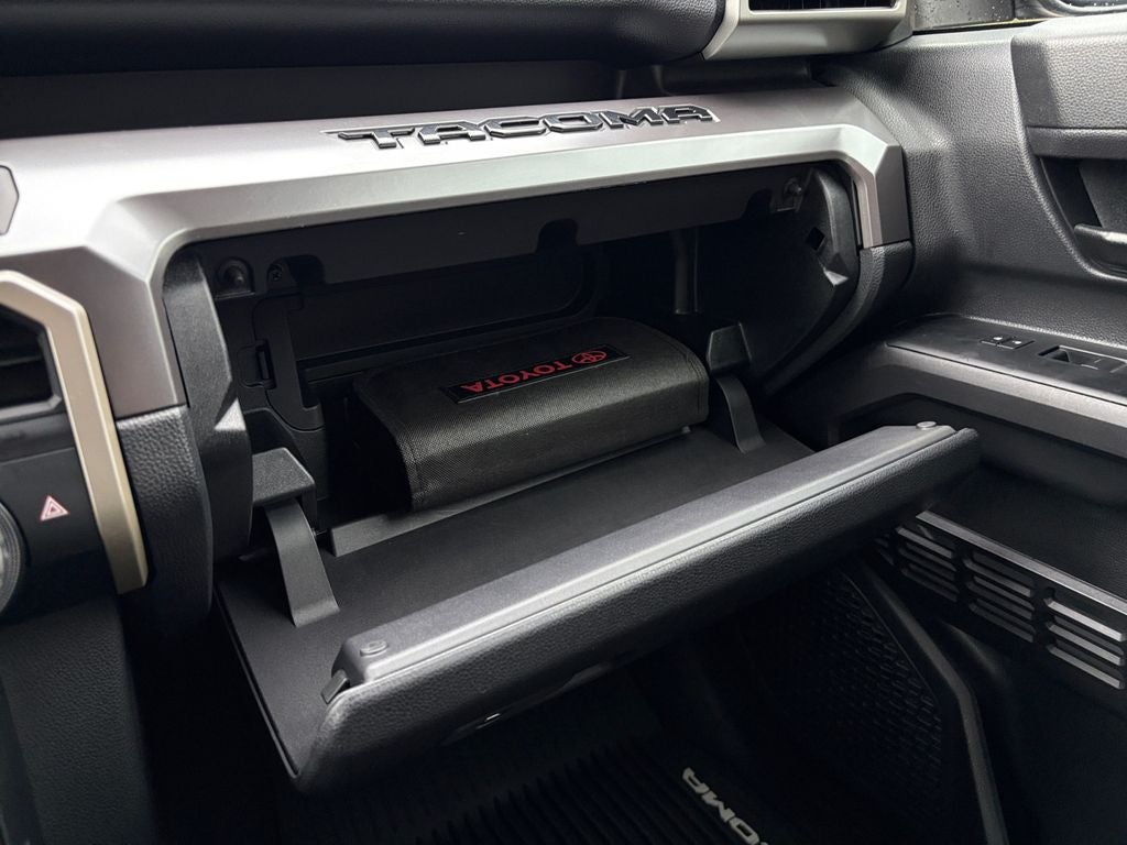 2025 Toyota Tacoma 4WD SR