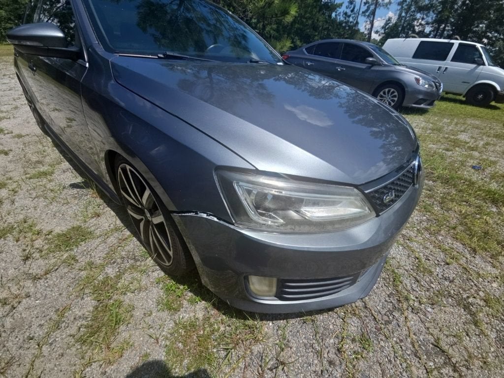 2012 Volkswagen GLI GLI